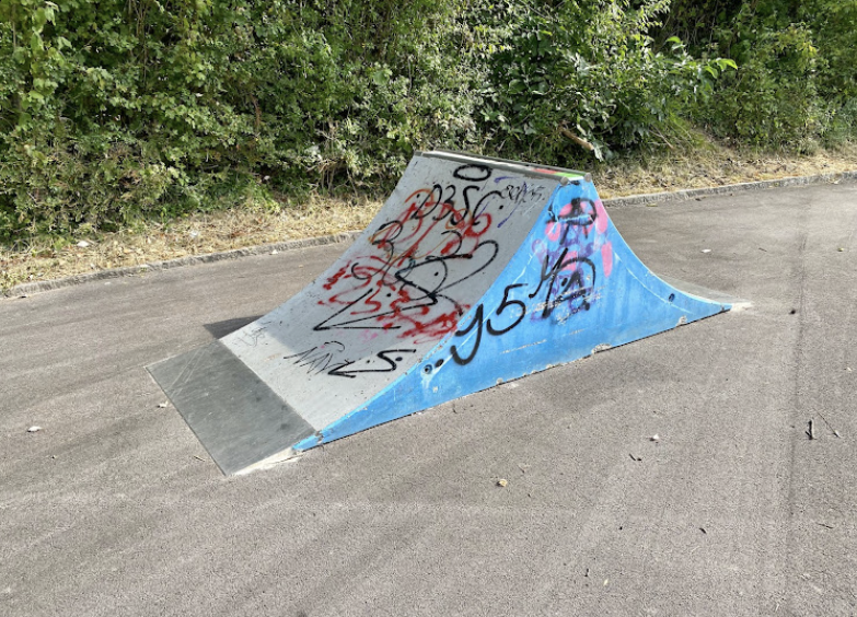 Worben skatepark